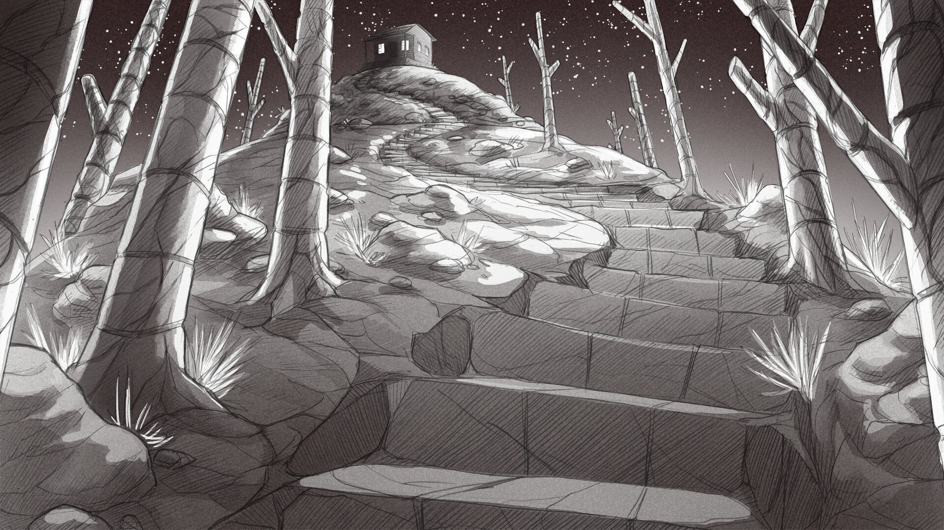 Slay the Princess: The Pristine Cut screenshot 2