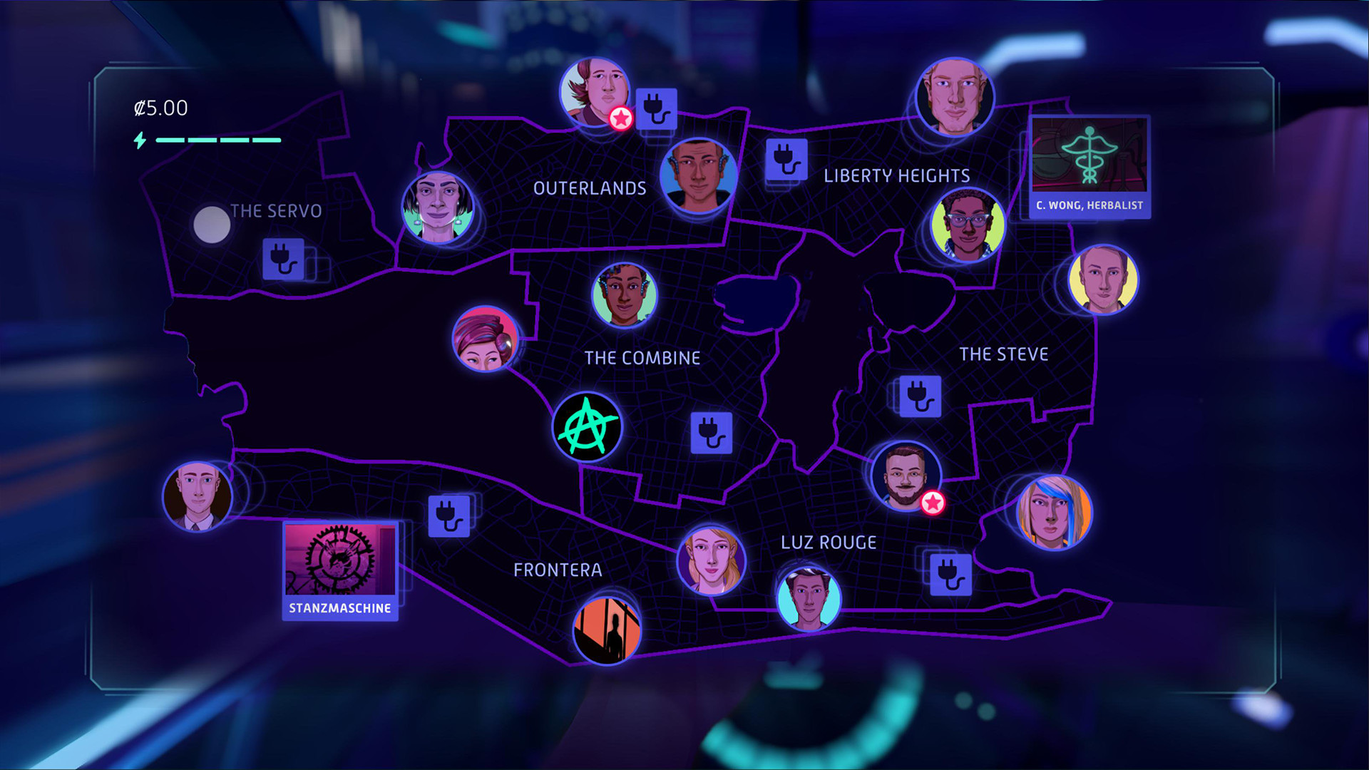 Neo Cab screenshot 3