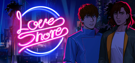 Love Shore artwork