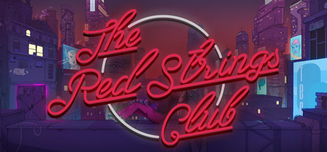 The Red Strings Club artwork