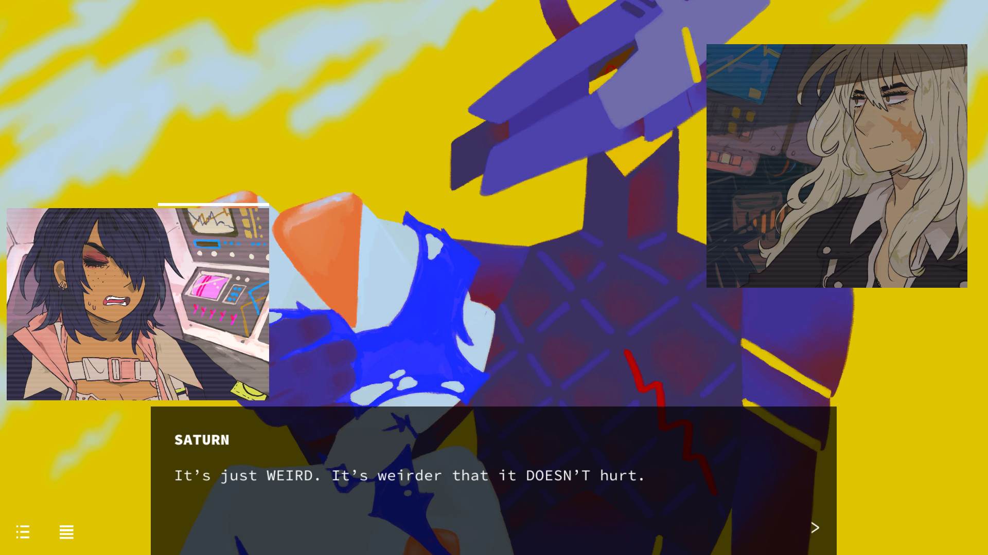 Heaven Will Be Mine screenshot 3