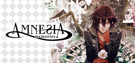 Amnesia: Memories artwork