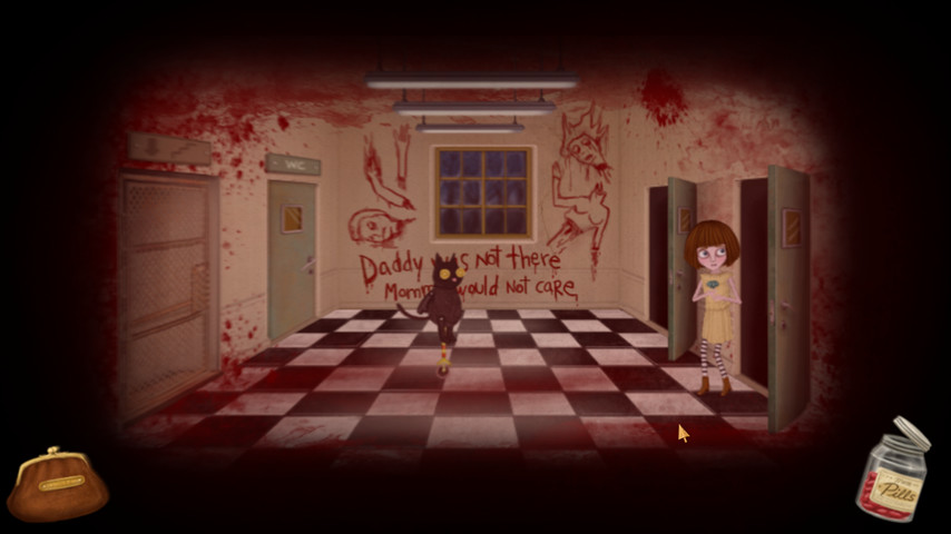 Fran Bow screenshot 2