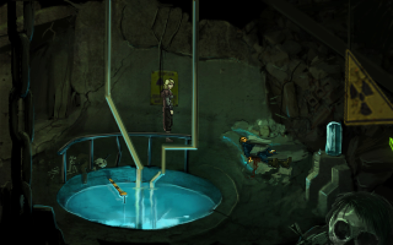 Shardlight screenshot 2