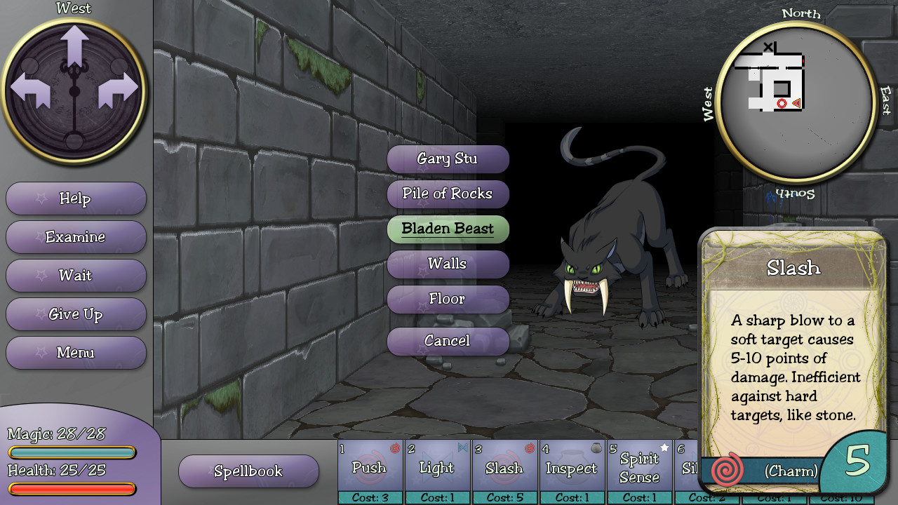 Magical Diary: Wolf Hall screenshot 2