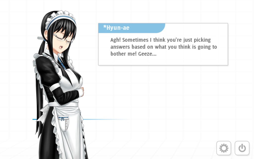 Analogue: A Hate Story screenshot 3