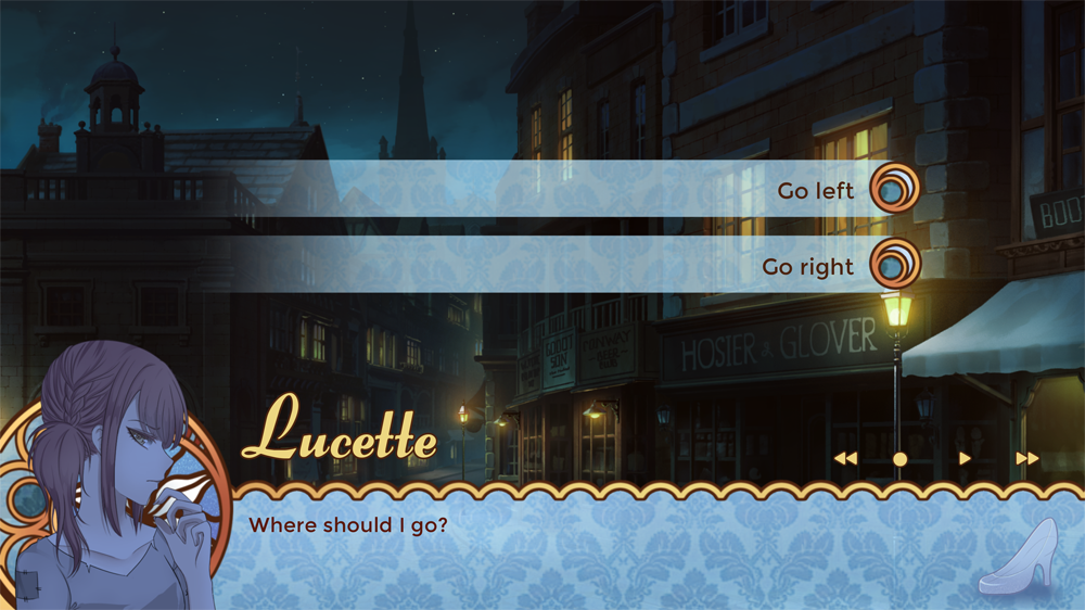 Cinderella Phenomenon screenshot 3
