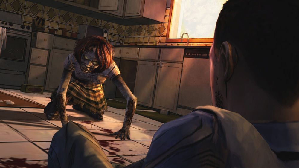 The Walking Dead screenshot 2