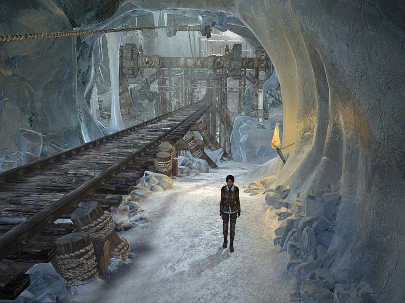 Syberia II screenshot 2