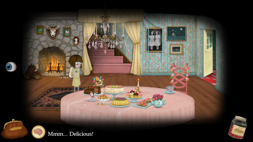 Fran Bow screenshot 3