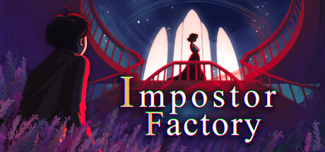 Impostor Factory artwork