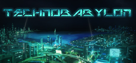 Technobabylon artwork