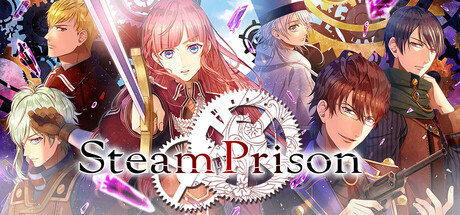 Steam Prison artwork