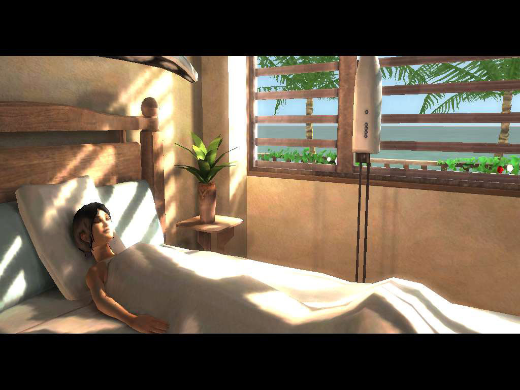Dreamfall: The Longest Journey screenshot 2