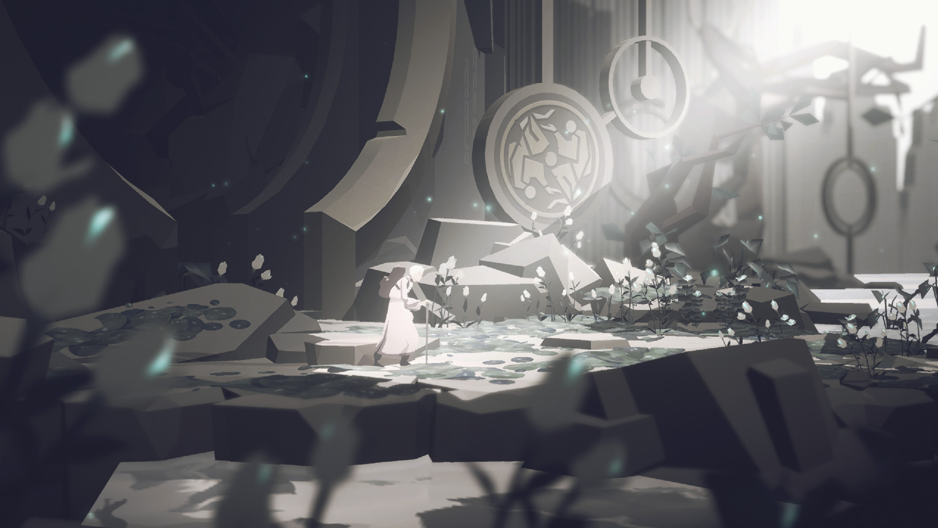 OPUS: Echo of Starsong - Full Bloom Edition screenshot 2