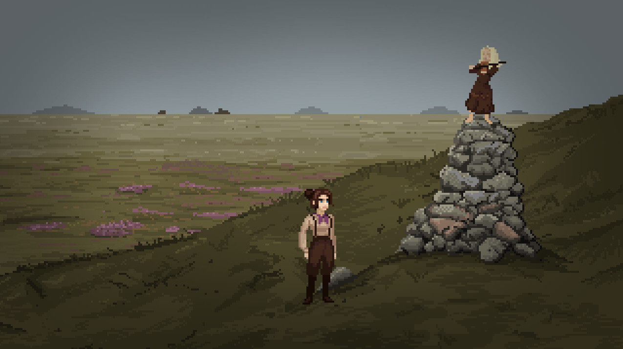 The Excavation of Hob's Barrow screenshot 2