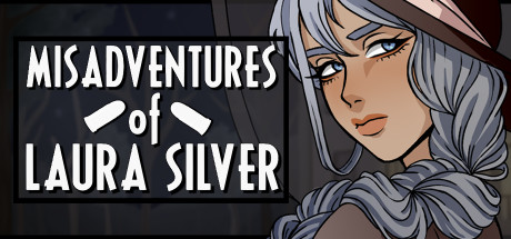Misadventures of Laura Silver artwork