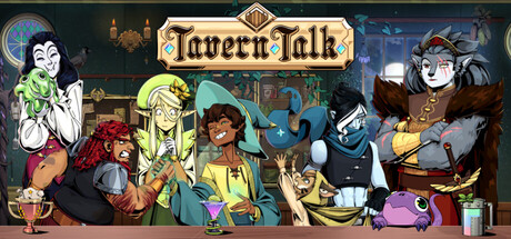 Tavern Talk - A Cozy Visual Novel artwork