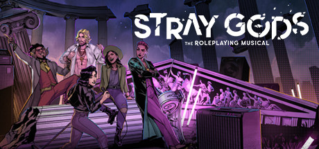 Stray Gods: The Roleplaying Musical artwork