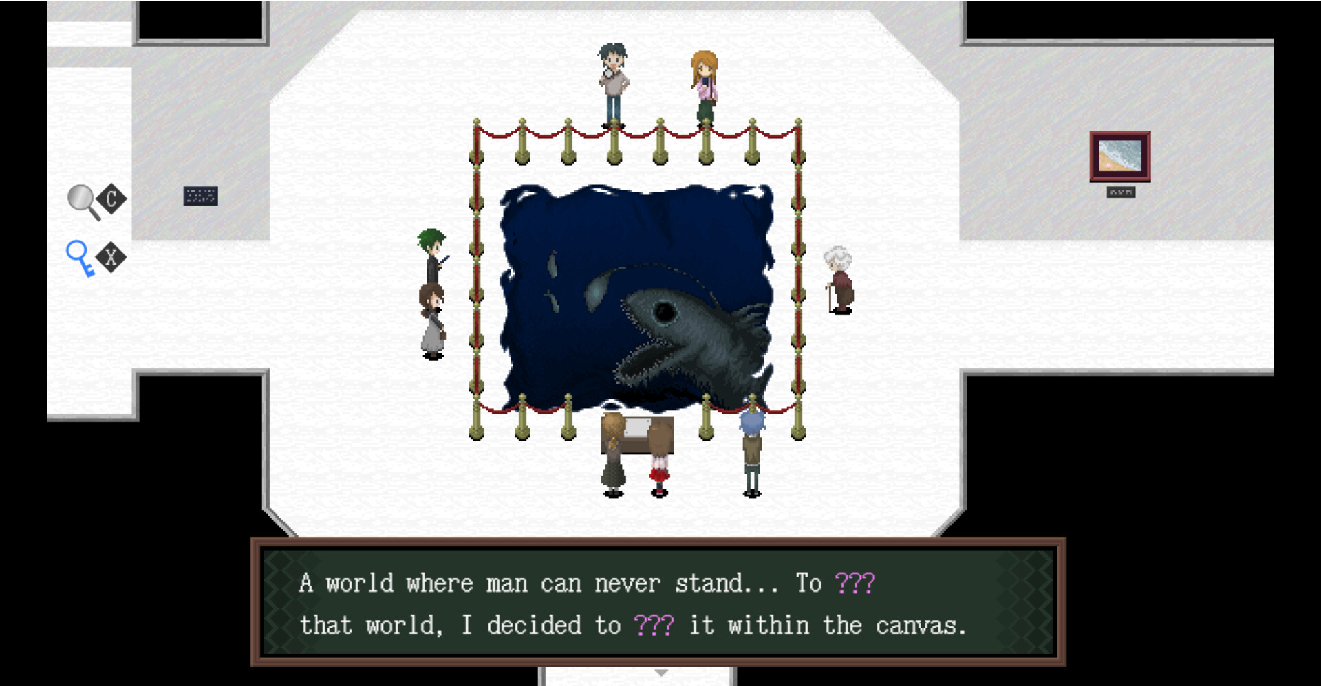 Ib screenshot 2