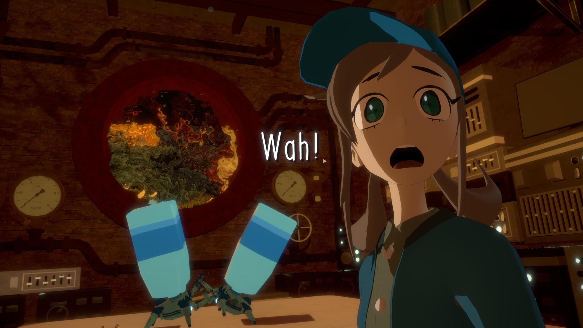 Necrobarista screenshot 2