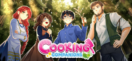 Cooking Companions artwork
