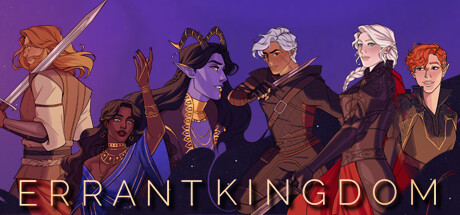 Errant Kingdom artwork