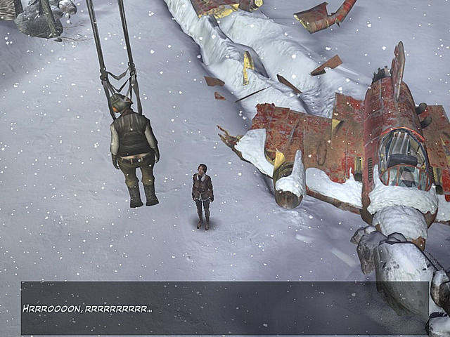 Syberia II screenshot 3