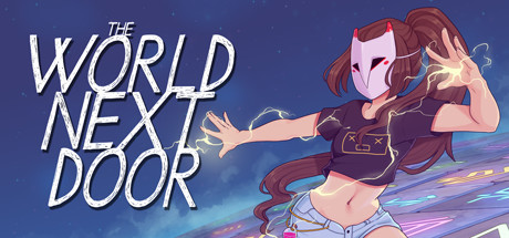 The World Next Door artwork