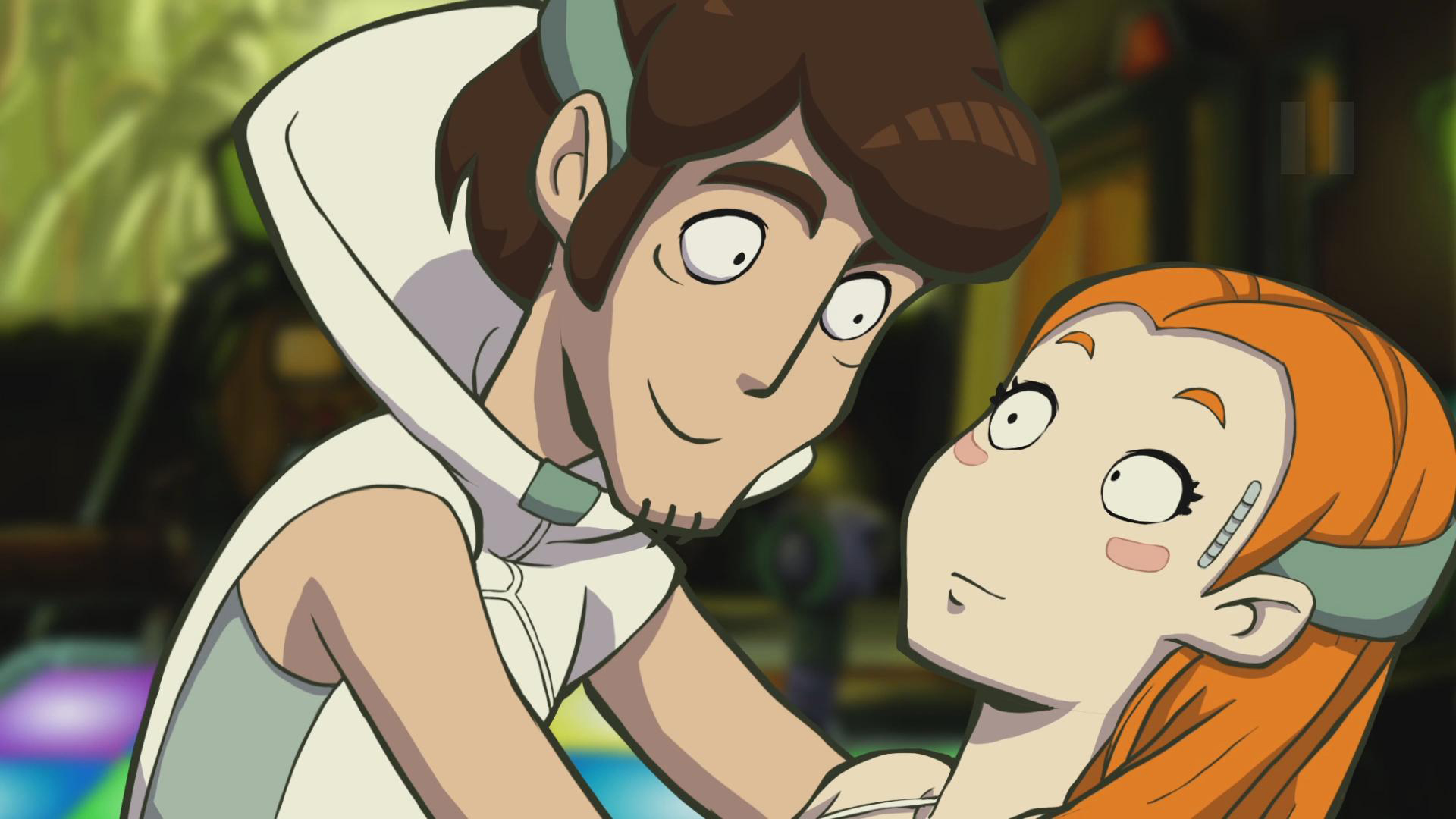 Goodbye Deponia screenshot 3