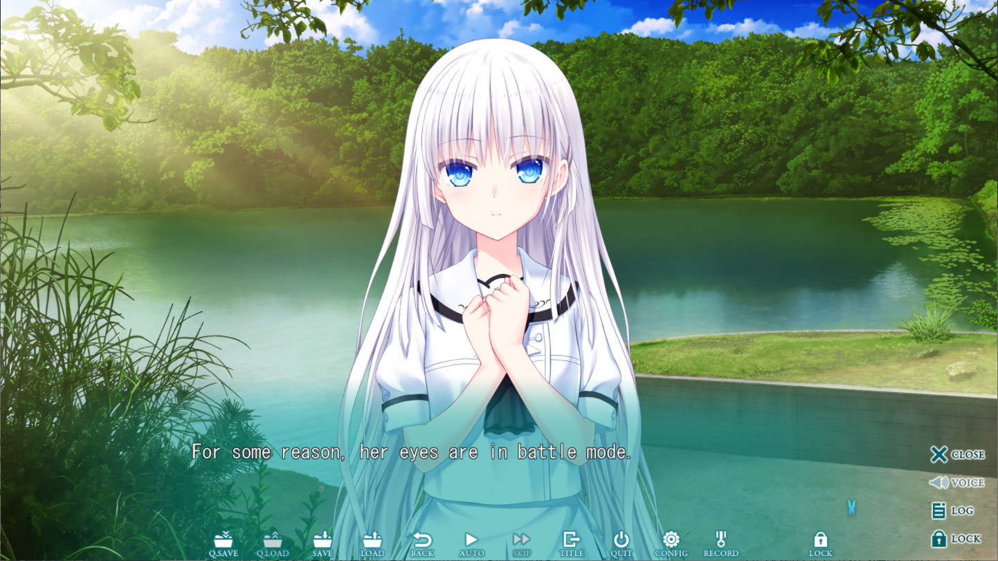 Summer Pockets screenshot 2