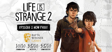 Life is Strange 2 artwork