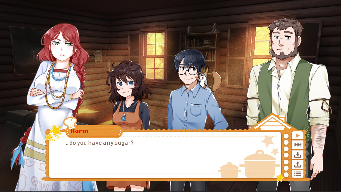 Cooking Companions screenshot 3