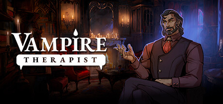 Vampire Therapist artwork
