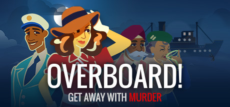 Overboard! artwork
