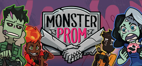 Monster Prom artwork