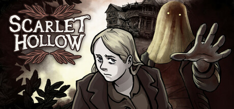 Scarlet Hollow artwork