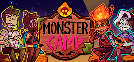 Monster Prom 2: Monster Camp artwork