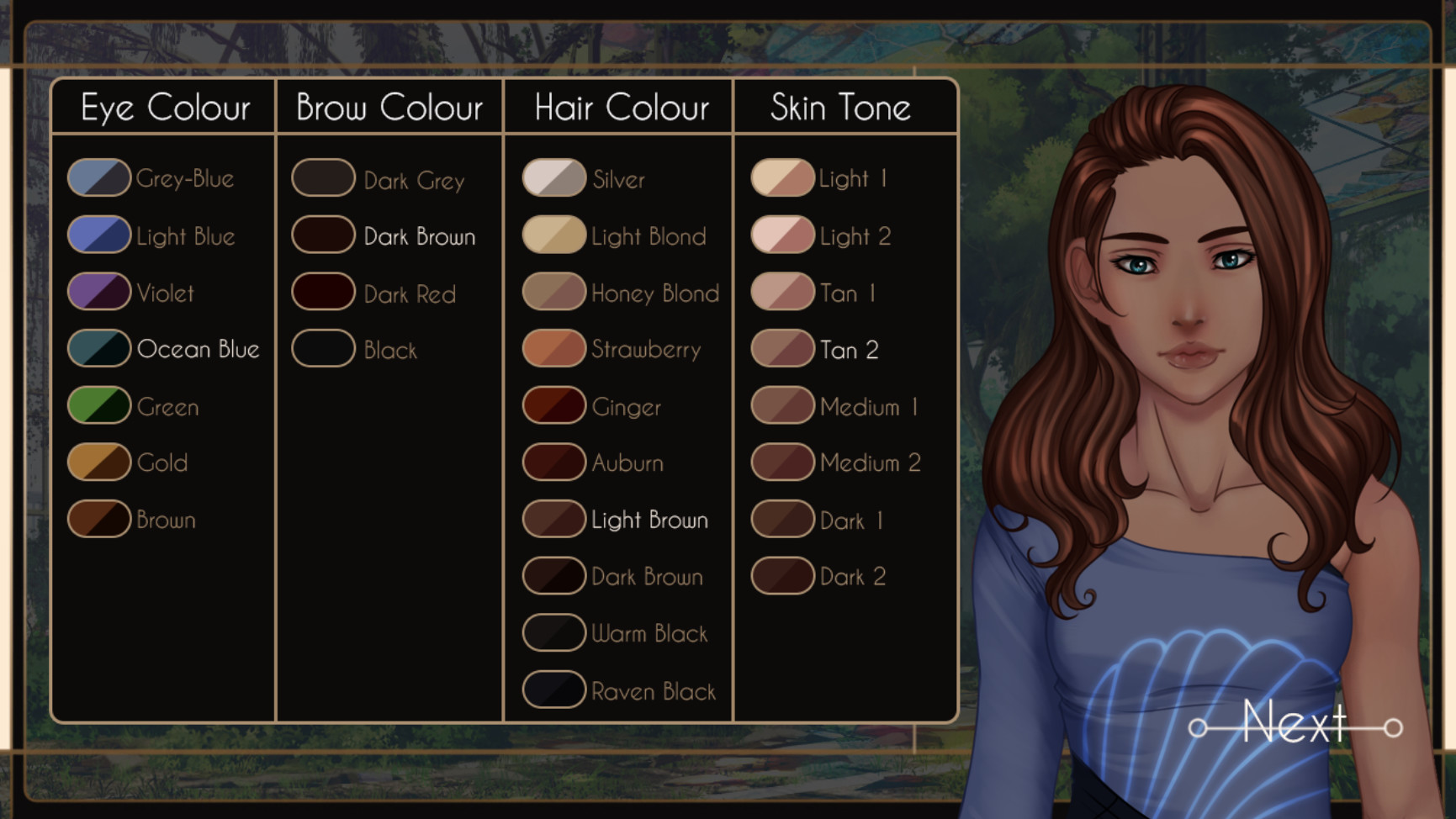 Gilded Shadows screenshot 3
