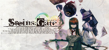 STEINS;GATE artwork