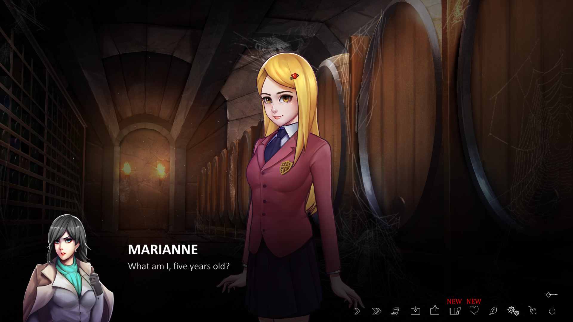The Letter screenshot 2