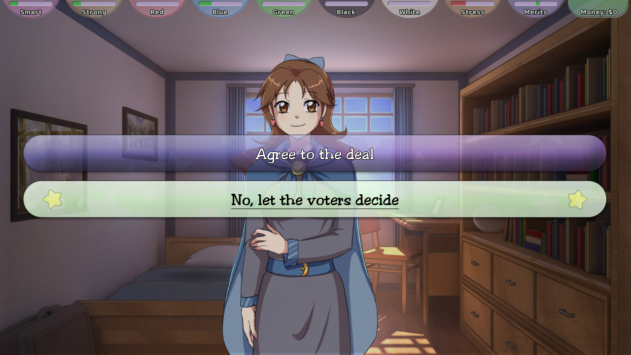 Magical Diary: Wolf Hall screenshot 3