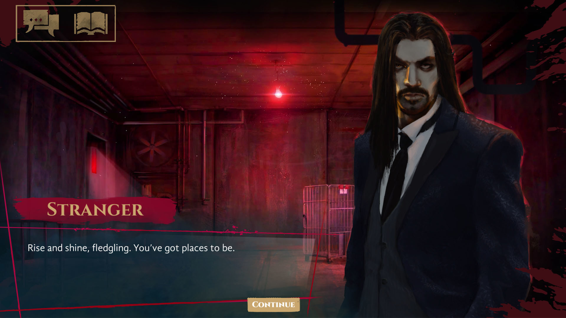 Vampire: The Masquerade - Coteries of New York screenshot 2