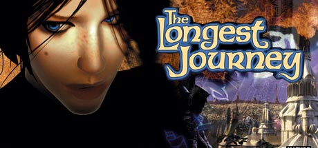 The Longest Journey artwork