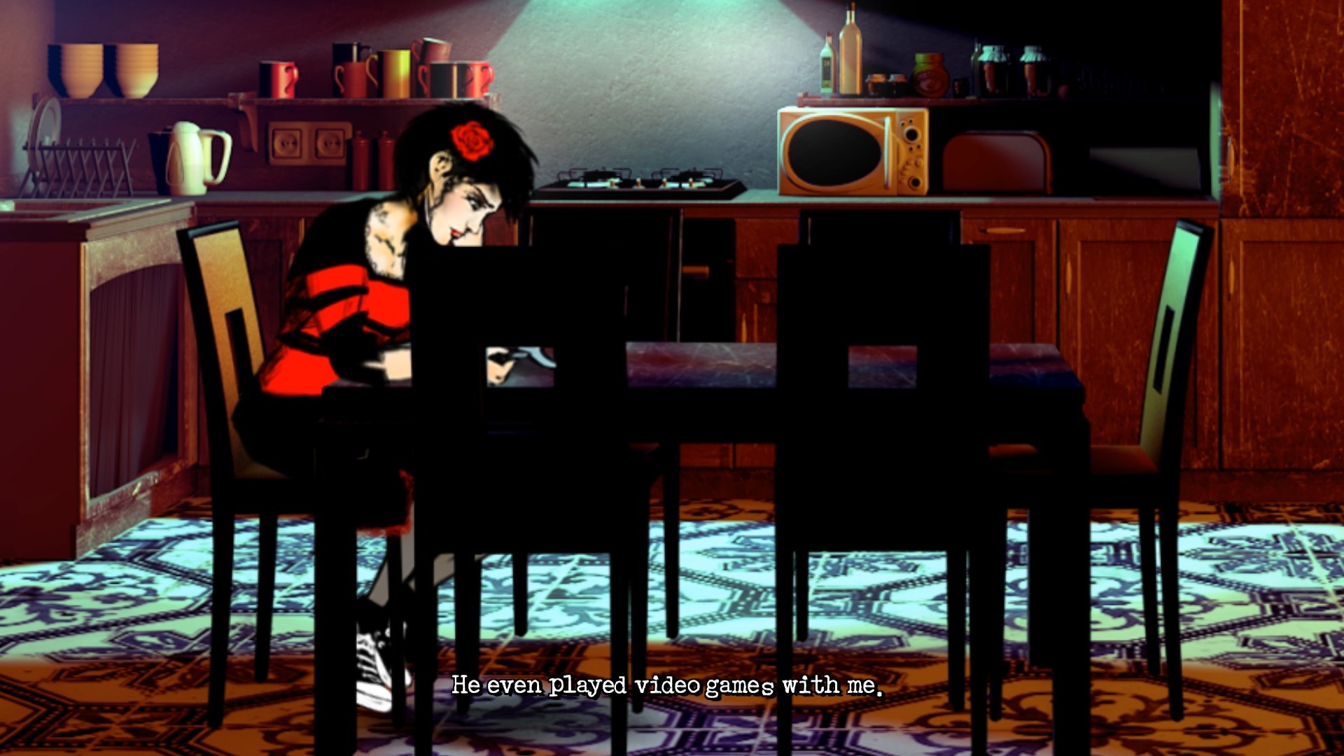 Lorelai screenshot 2