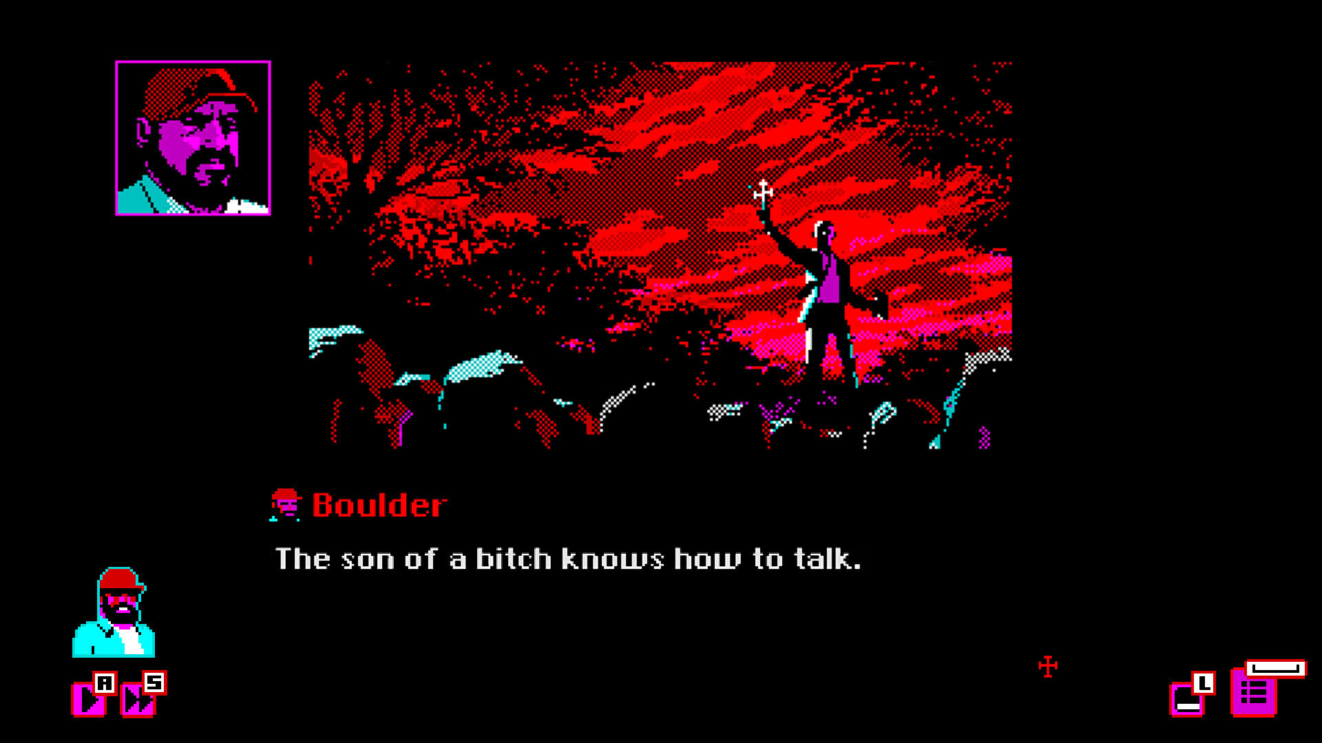 Bahnsen Knights screenshot 2