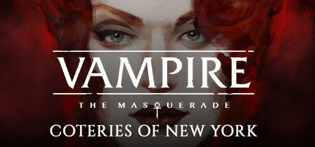 Vampire: The Masquerade - Coteries of New York artwork