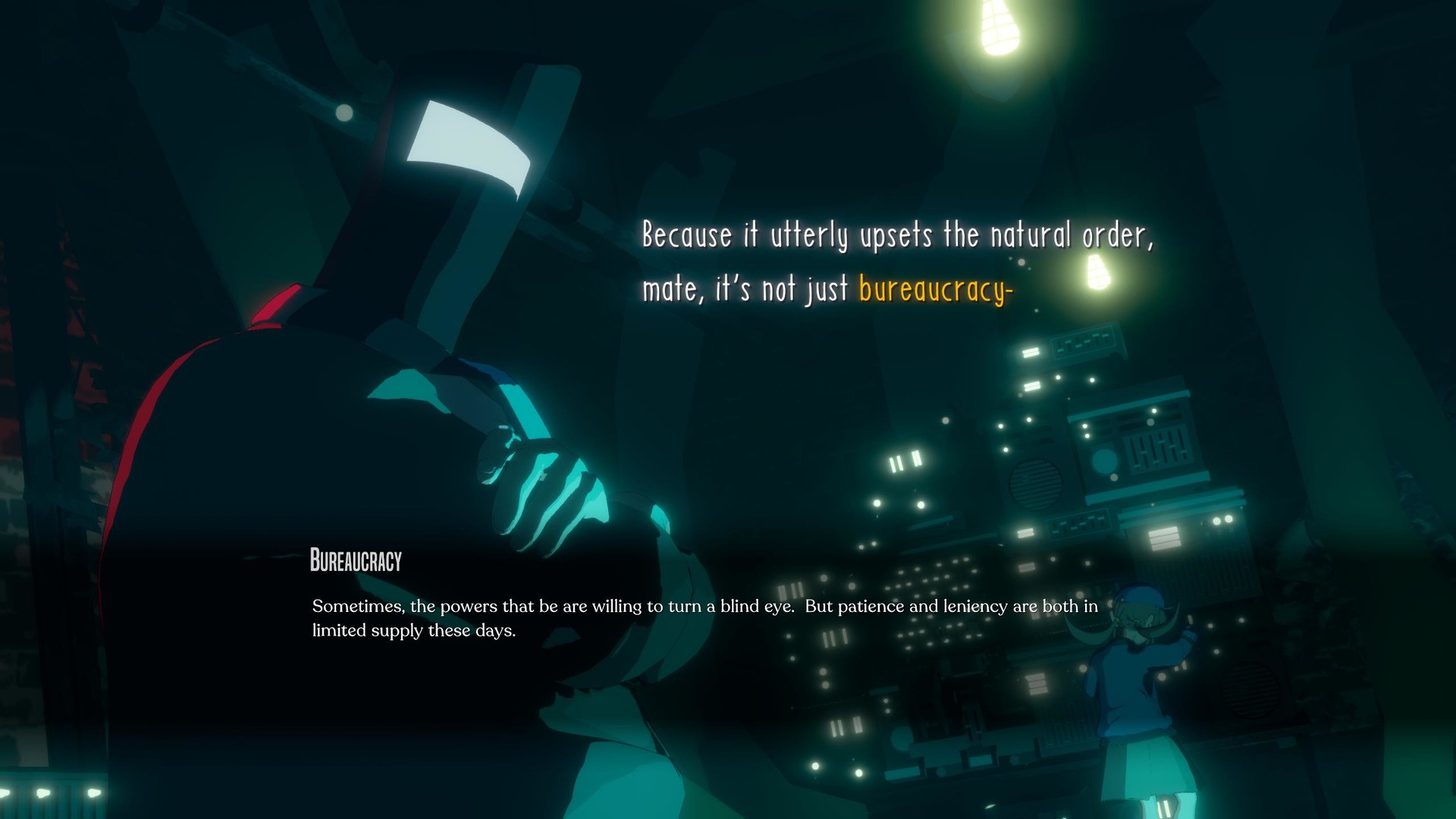 Necrobarista screenshot 3