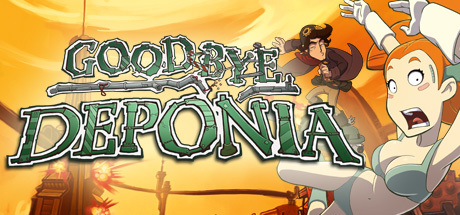 Goodbye Deponia artwork