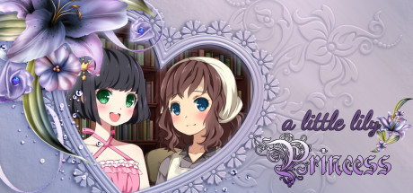 A Little Lily Princess artwork